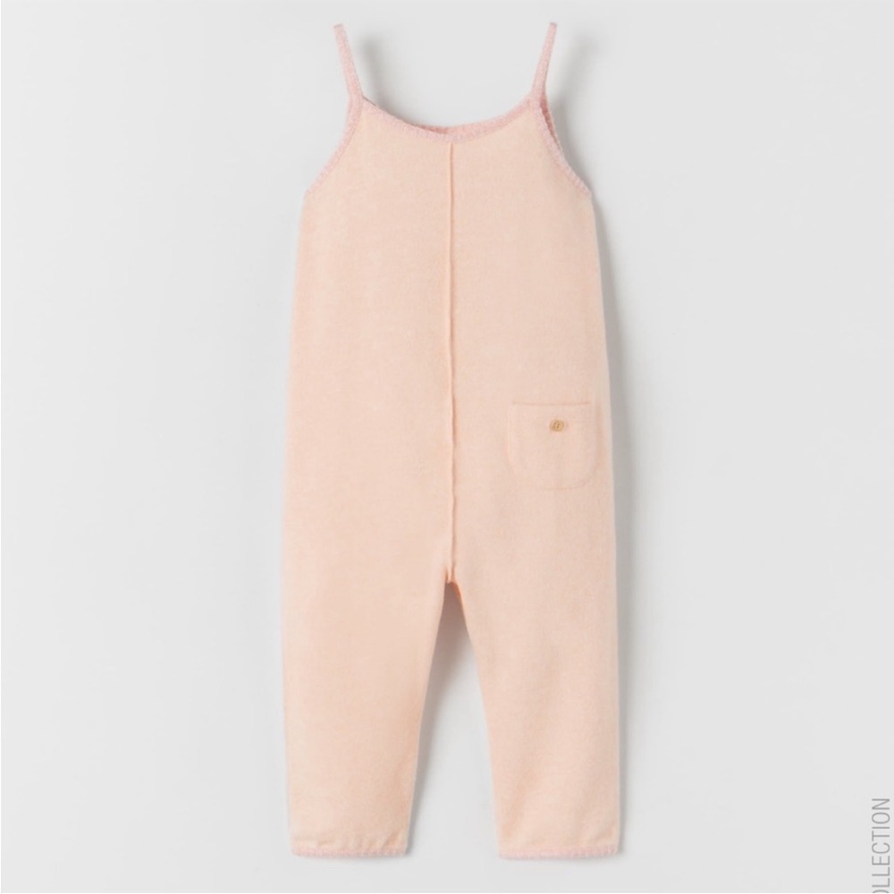 Zara soft touch jumpsuit